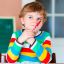 Психолог предупредила, как цвета могут нанести вред психике ребенка