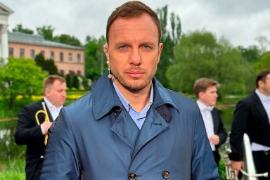 Телеведущий Соловьев перестал скрывать развод с женой, родившей от него дочь