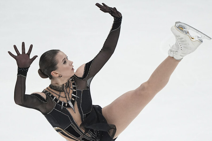 Олимпийская чемпионка заявила, что Валиева не находится в своей лучшей форме