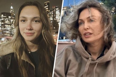 Дочь Меладзе показала свою мать, от которой продюсер ушел к Брежневой