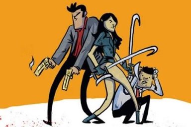 Режиссер дилогии «Тайлер Рейк» экранизирует комикс о женщине-киллере