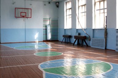 В Башкирии учитель физкультуры схватил ученика за горло на уроке