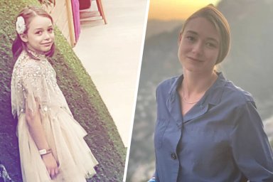 Оксана Акиньшина показала свою повзрослевшую дочь от грузина