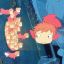 Компания RWV выпускает в прокат мультфильм Хаяо Миядзаки «Рыбка Поньо на утесе»