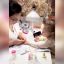 Жена звезды «Адской кухни» привела двухлетнюю дочь на маникюр, несмотря на критику