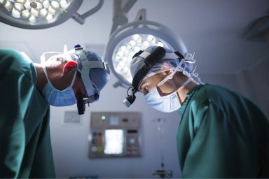 Российские врачи спасли роженицу с кровоизлиянием в мозг