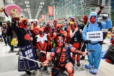 Организаторы Comic-Con не планируют отменять конвенцию из-за коронавируса