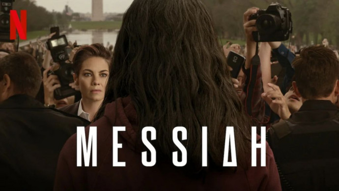 Netflix отменил «Мессию» после одного сезона