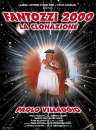 Фантоцци 10 - Фантоцци 2000  Клонирование / Fantozzi 2000 - La clonazione [1999 / Италия / комедия / П.Вилладжо]