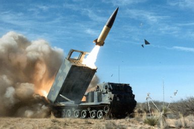 В США заявили об отсутствии планов по поставкам ракет ATACMS