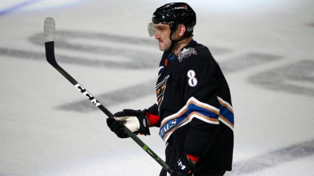Александр Овечкин назван главным героем дня в НХЛ