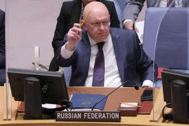 Небензя заявил, что Киев стал угрожать и хамить своим союзникам