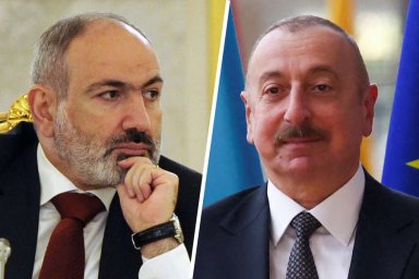 FT: президенты Азербайджана и Армении проведут 14 мая переговоры в Брюсселе