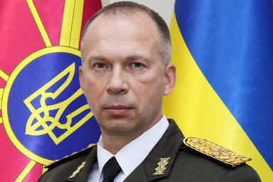 Украинский генерал назвал вопросом чести возвращение Артемовска под контроль Киева