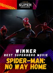 "Человек-Паук 3" выиграл три награды Critics Choice Super Awards