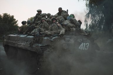 В США заявили об отступлении ВСУ из-за обвала фронта под Харьковом