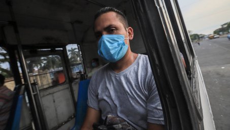В Никарагуа ликвидировали общество Красного Креста и создали государственную замену