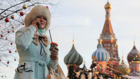 В России выпустят "Карту туриста" для иностранцев