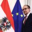 Глава МИД Австрии поддержал визит Лаврова в Европу
