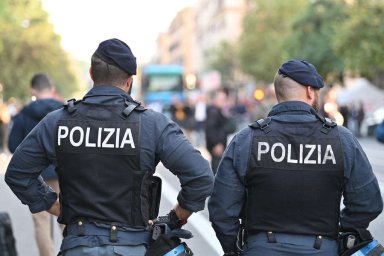 В Милане арестовали мужчину, воевавшего в Донбассе