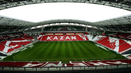 УЕФА может оставить Казань без Суперкубка
