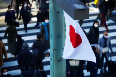 В Японии планируют провести перестановки в правительстве