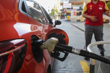 В России объяснили причину роста цен на топливо