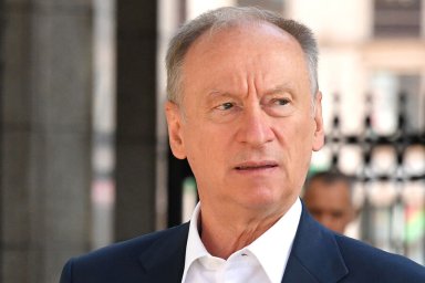 Патрушев: сохранение Украины в качестве государства не входит в планы властей США