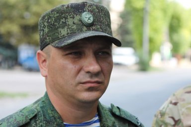 Марочко заявил о расстреле украинских военных под Кременной