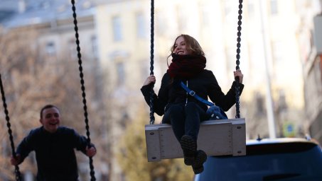 В Москве обещают облачную погоду и до +7&deg;С в субботу