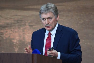 В Кремле выступили против заморозки украинского конфликта