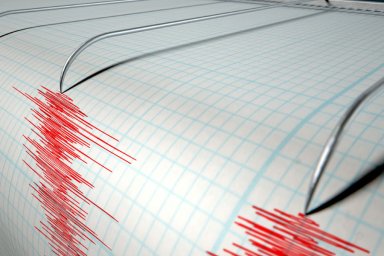 В Новой Каледонии произошло землетрясение