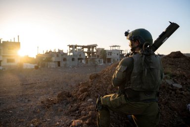 В Израиля обсуждают продление перемирия с ХАМАС
