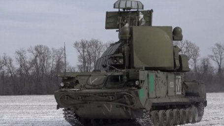 ЗРК "Тор" отправлены в армию России в больших объемах и досрочно