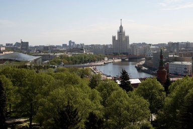 Стала известна погода на субботу