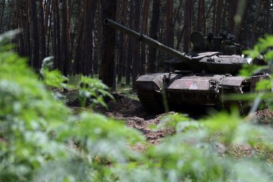 В «Ростехе» рассказали о разработке, защищающей российские танки
