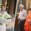 Родители Захаровой обвенчались после 50 лет брака