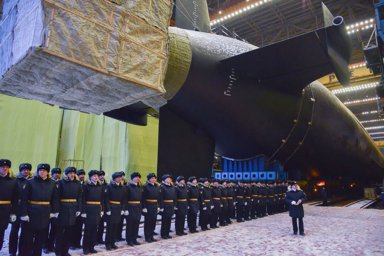 Стало известно, когда АПЛ «Генералиссимус Суворов» совершит переход на Тихоокеанский флот