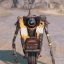 Звезда "Джуманджи" сыграет робота в экранизации игры "Borderlands"
