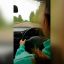 Россиянин посадил 10-летнюю дочь за руль и записал это на видео