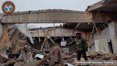 В результате обстрелов за сутки в ДНР погибли два мирных жителя