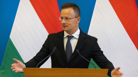МИД Венгрии: ВСУ жестко мобилизует закарпатских венгров