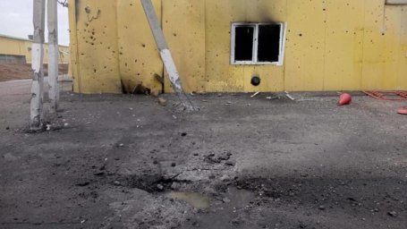 Четыре белгородских села остались без света после удара ВСУ