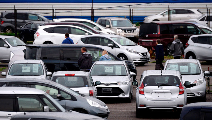 Стало известно, как подержанные автомобили подорожали в России в ноябре