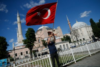 Эрдоган и ас-Сиси могут встретиться после выборов в Турции
