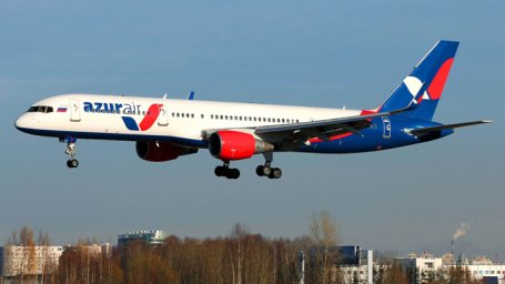 Самолет, следовавший из Москвы в Гоа, экстренно сел в Гуджарате