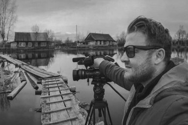 Умер томский блогер Александр Сакалов