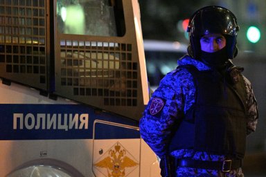 Mash сообщил о взрыве в доме на востоке Москвы