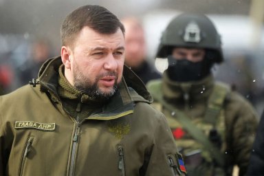 В ДНР заявили, что ВСУ стали чаще использовать кассетные боеприпасы