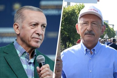 ЦИК подтвердил, что Эрдоган набирает менее 50% голосов на президентских выборах Турции